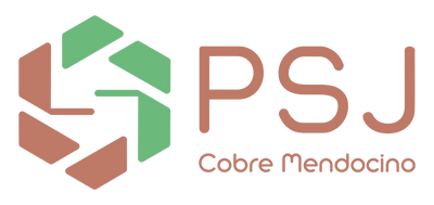 PSJ COBRE MENDOCINO Logo