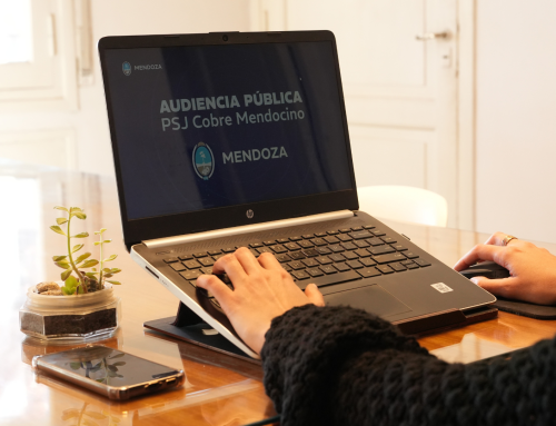 Public Hearing on PSJ Cobre Mendocino: Second Day of Virtual Stage Concludes