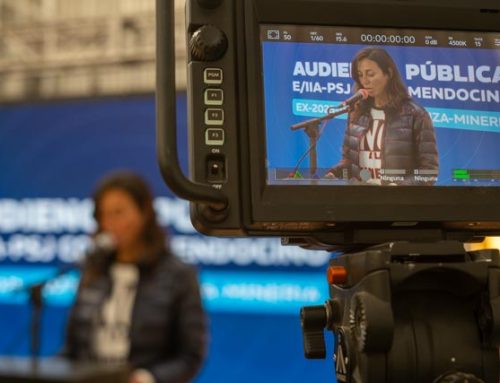 Virtual Stage of the Public Hearing for the PSJ Cobre Mendocino Project Begins